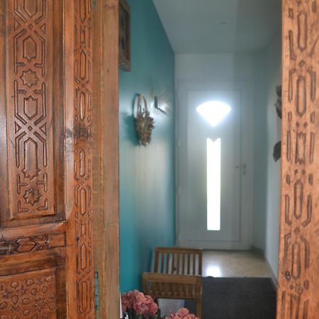 Maison Bertineau Proche Saint-Emilion Neac Bagian luar foto